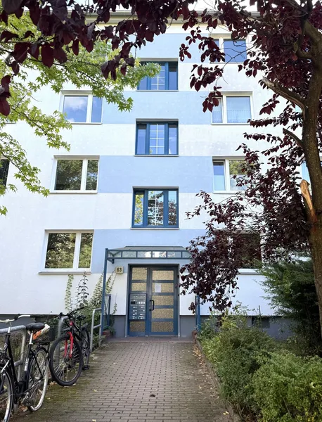 Helle 2-Zimmerwohnung in friedlicher Lage — photo 1